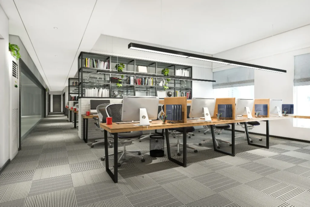 Turnkey Interior Fit-Out Company