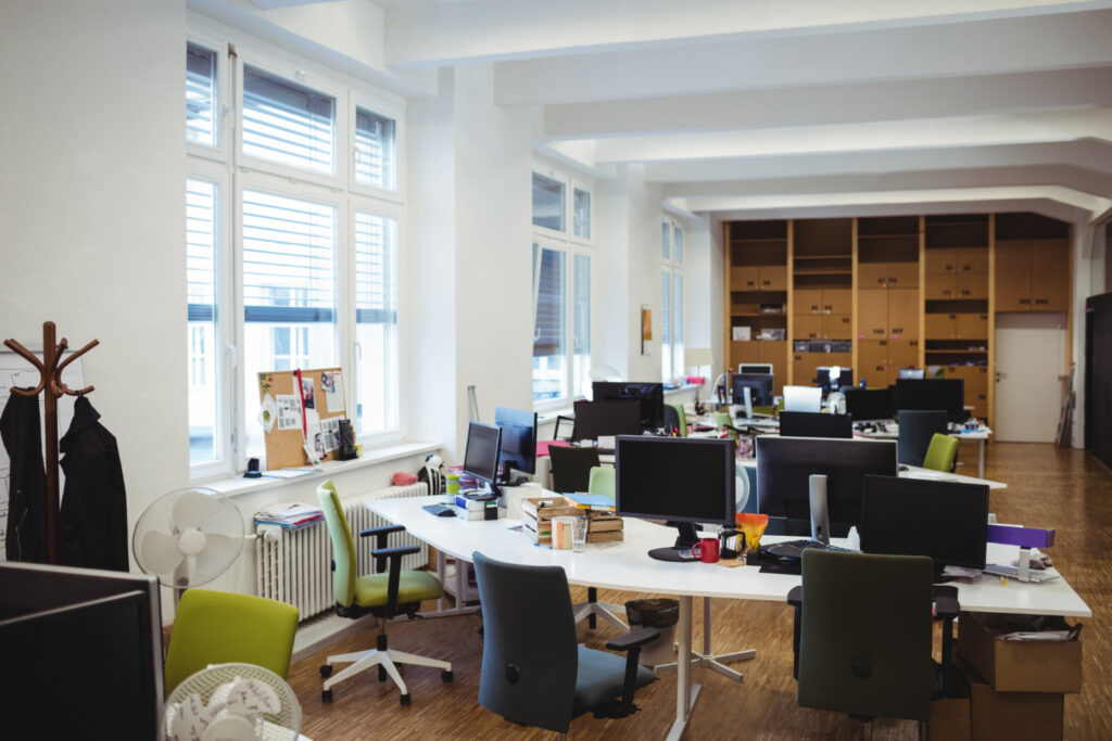 office interiors in chennai