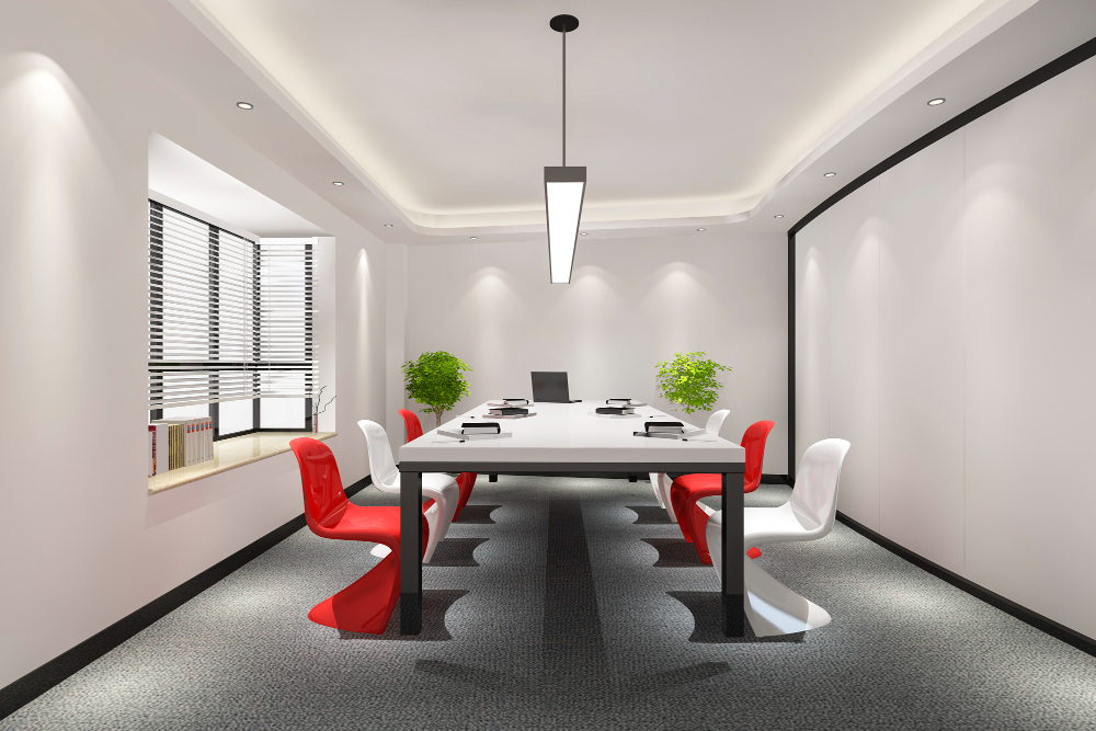 office fitting