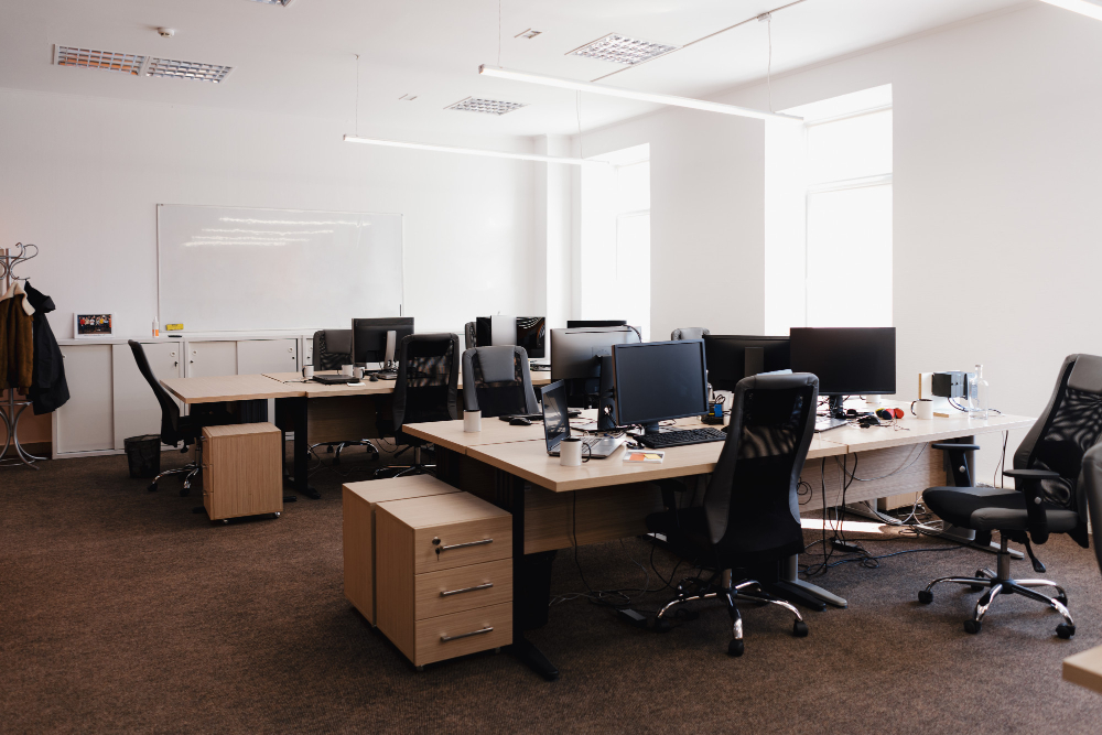 workspace fitouts