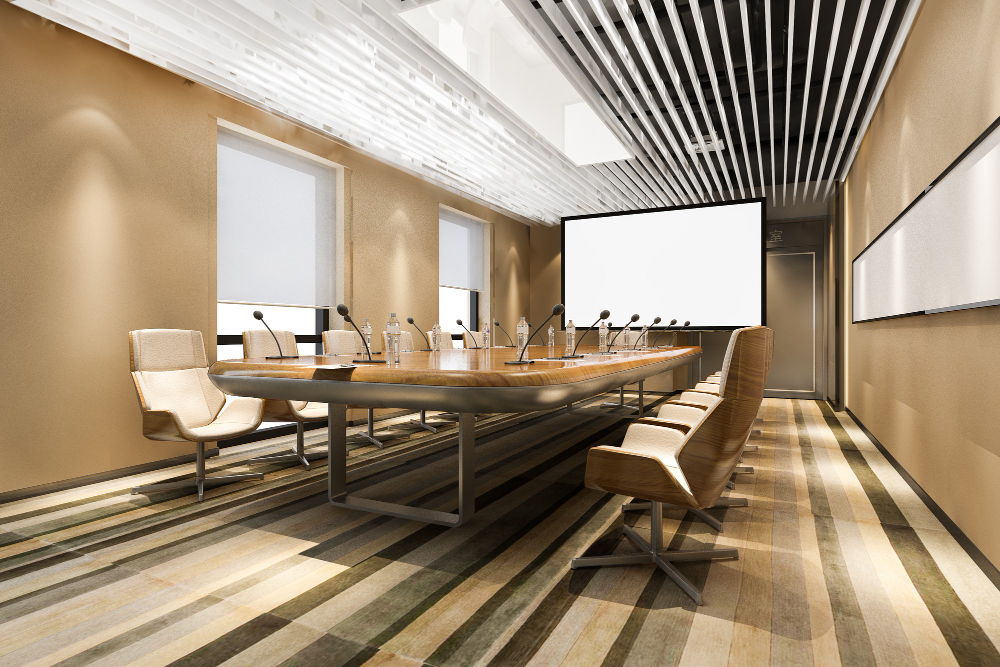 Office Interiors in Chennai