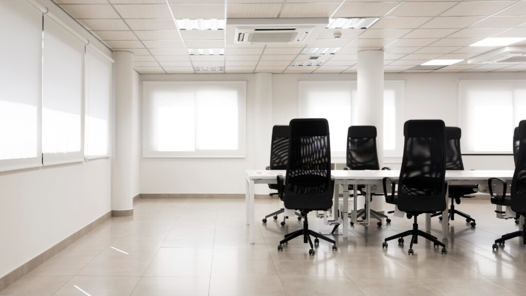 Office Interiors in Chennai