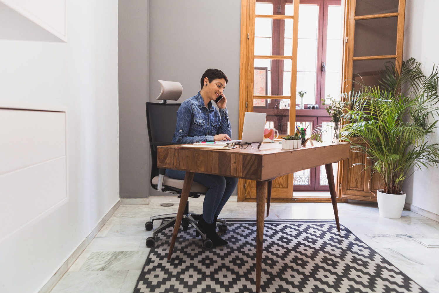 Office Space Interior Designers in Chennai