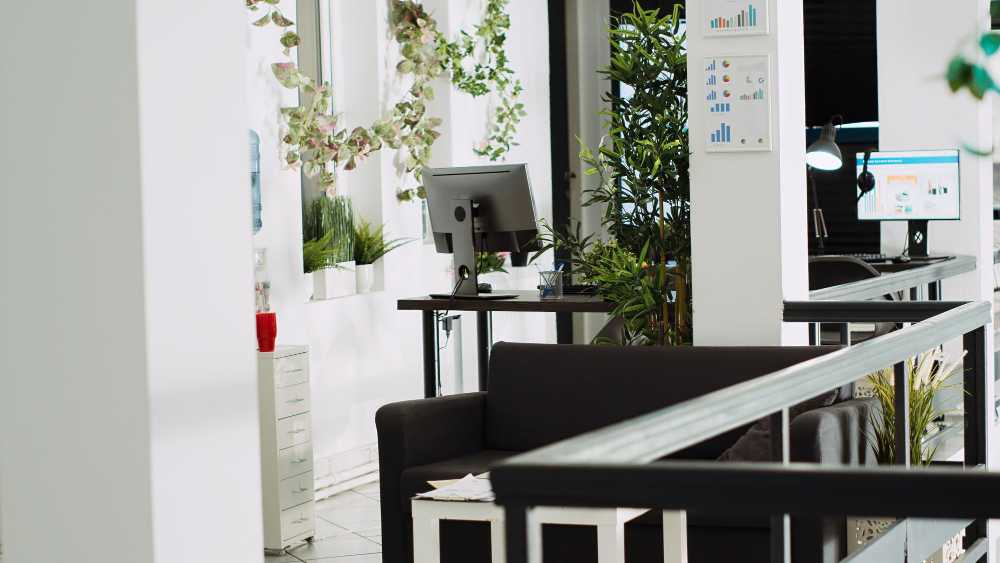 Corporate interior design firms in Chennai