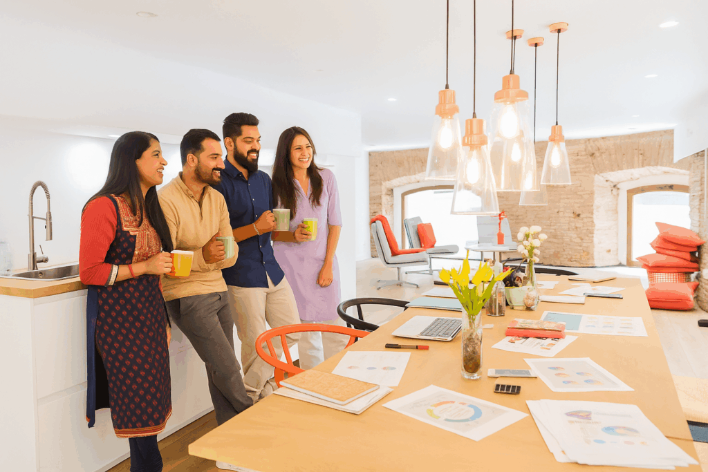 Corporate interior designers in Chennai