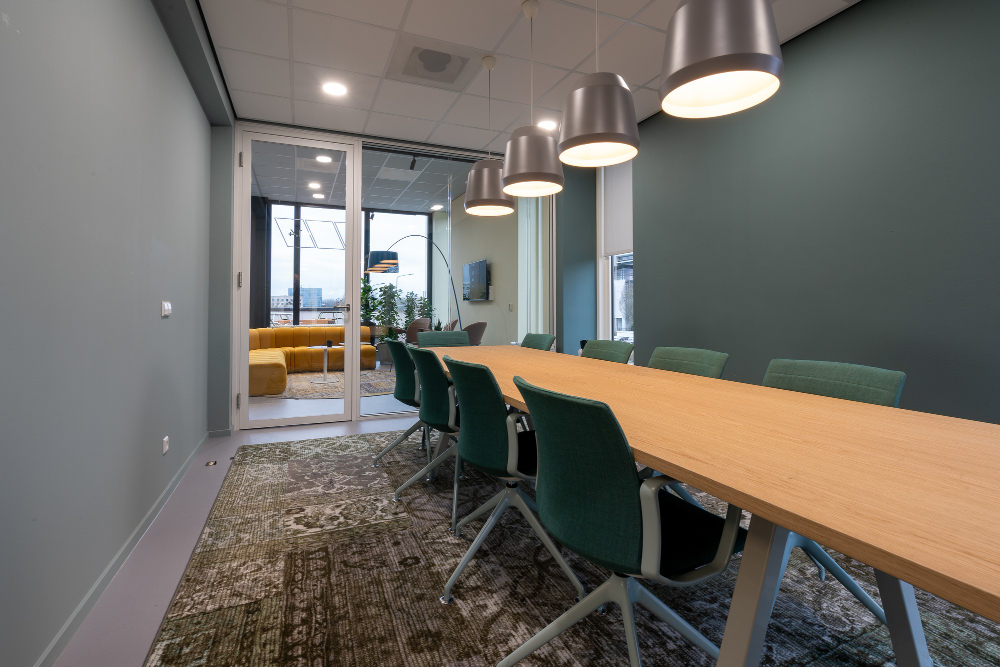 office interiors in Chennai