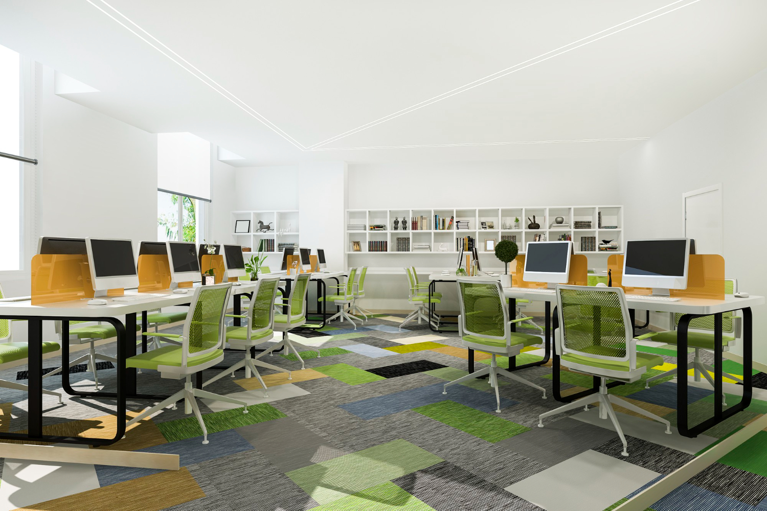 Workspace fitouts in Chennai
