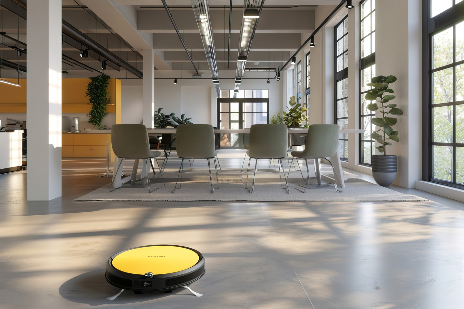 office space interior designers