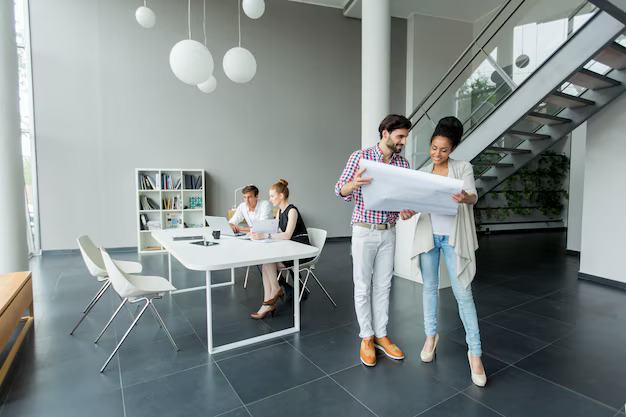 commercial interior designers near me