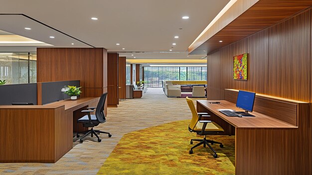 office interiors in Chennai