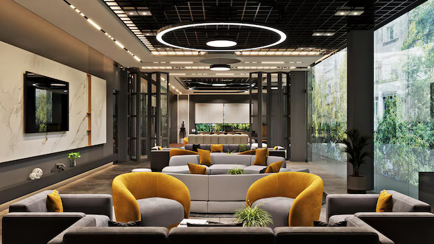 commercial interior designers near me