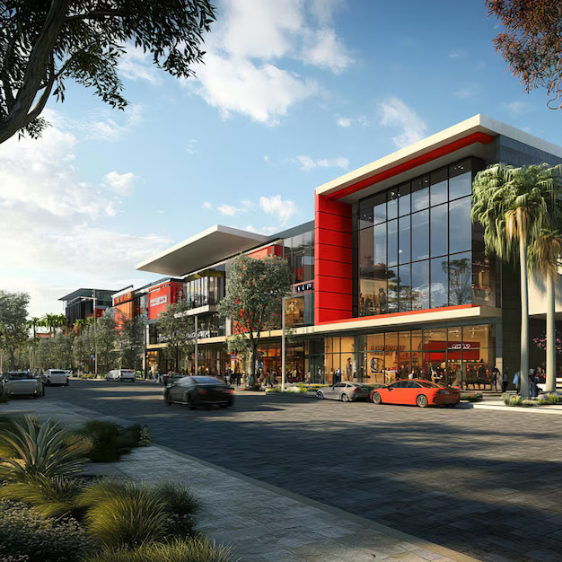 commercial space for rent