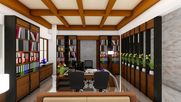 office space interior designers