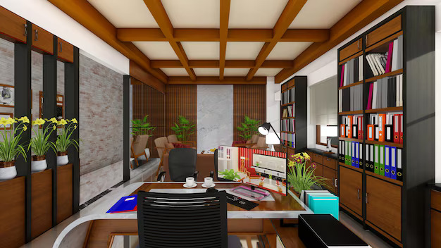 office space interior designers