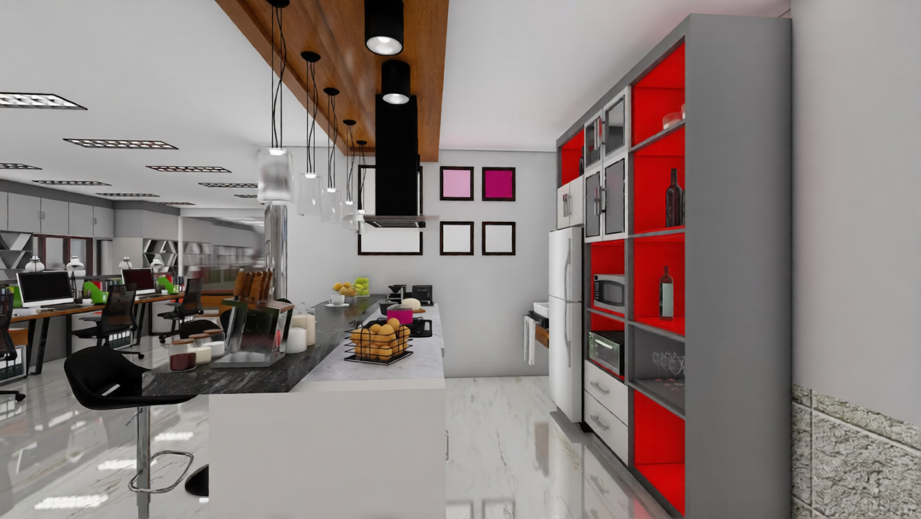 commercial interior designers Chennai