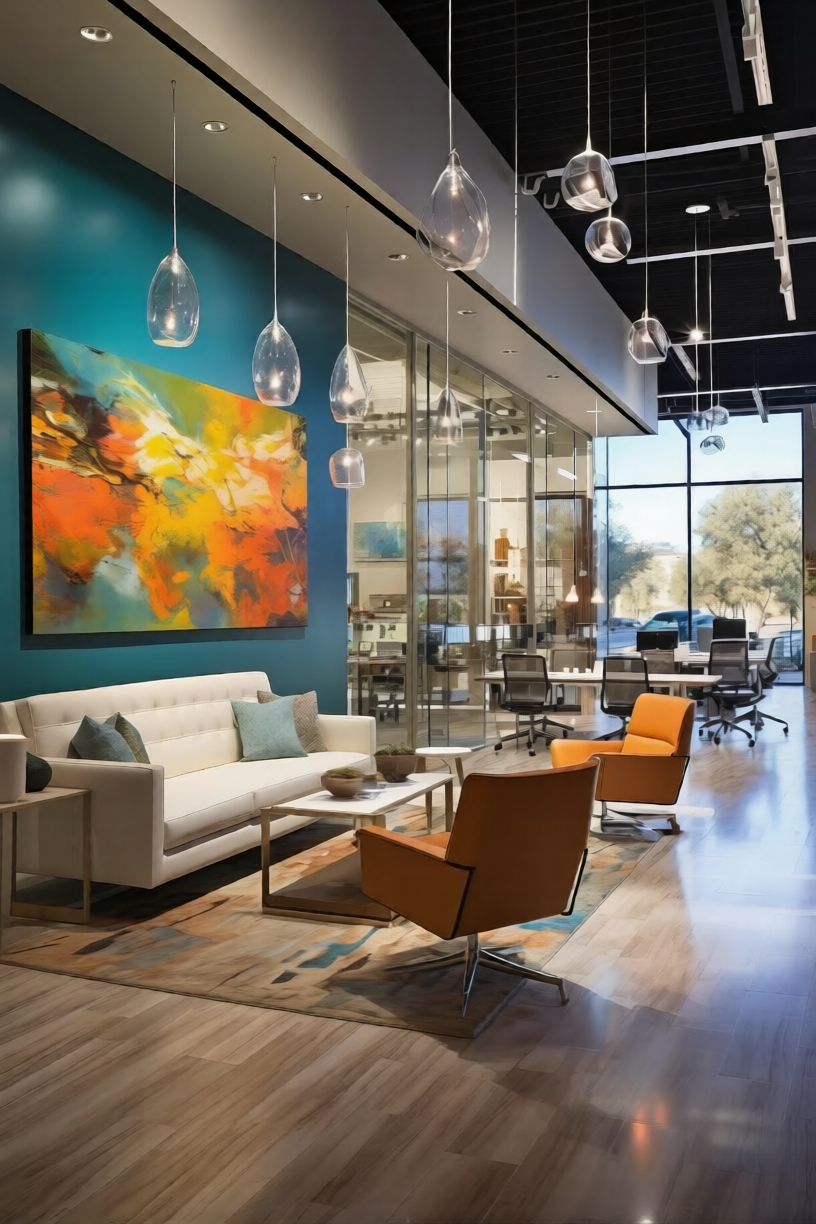 Corporate Interior Design Firms in Chennai