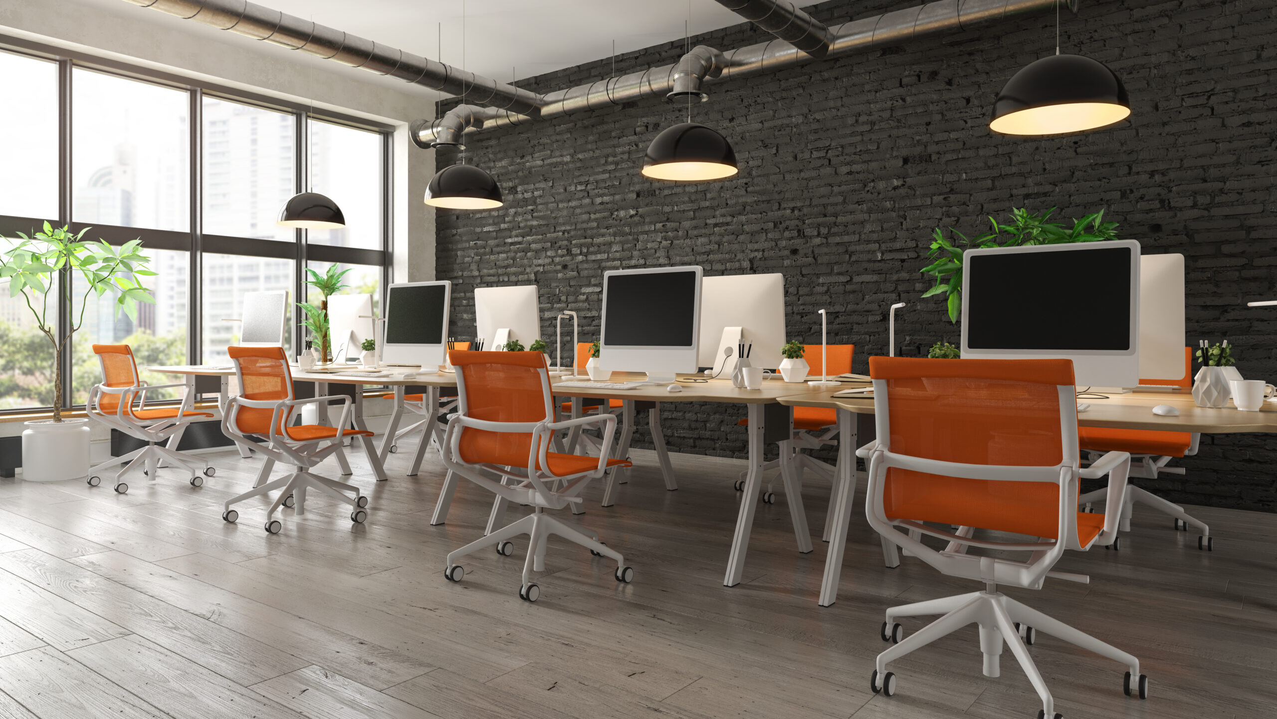 office fitting