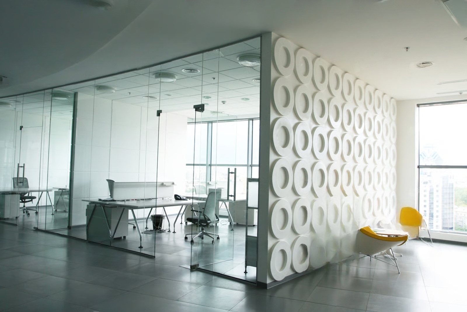 Office Interiors in Chennai