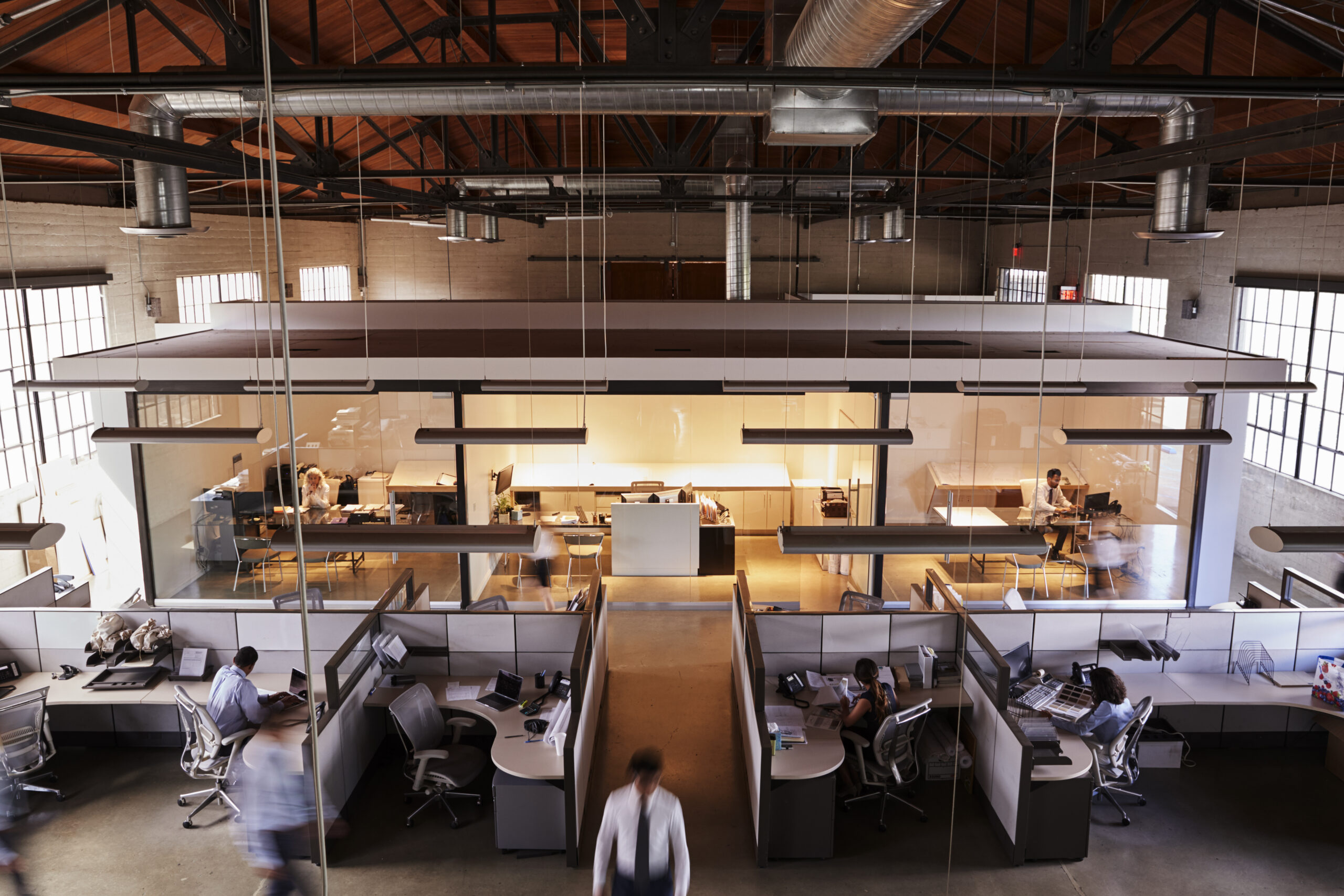 commercial space for rent