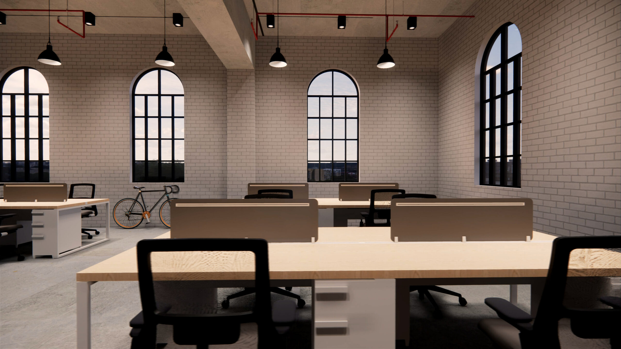 office space interior designers