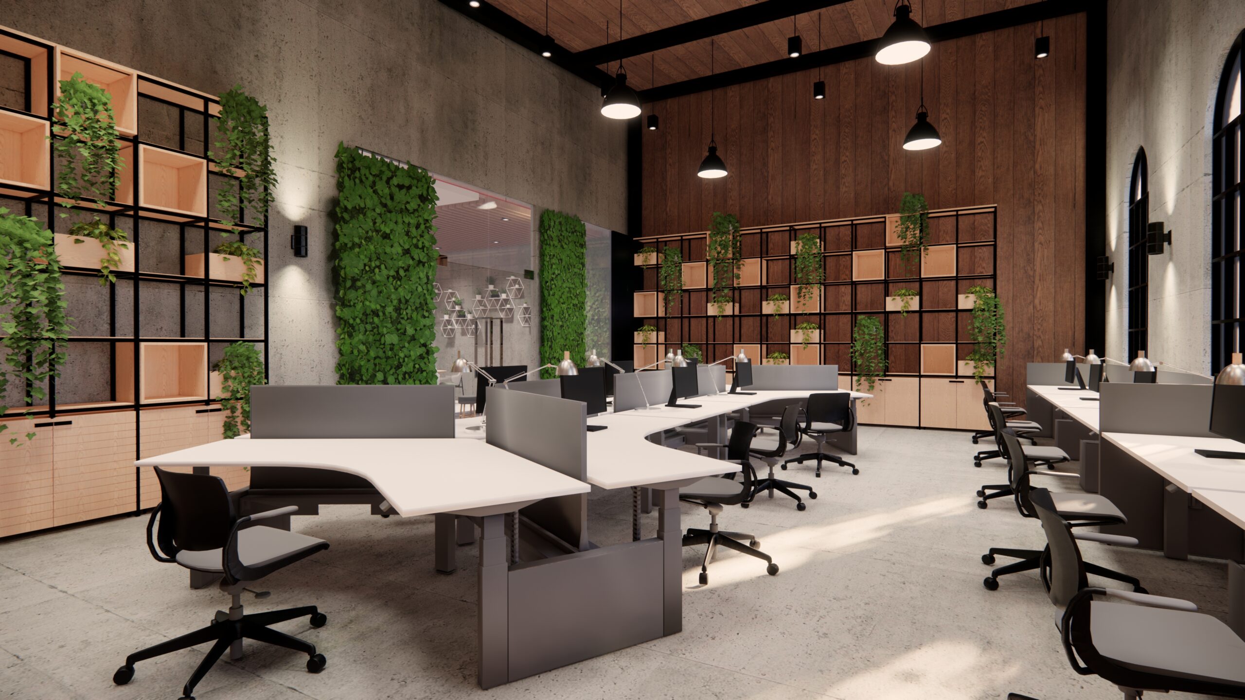 office space interior designers