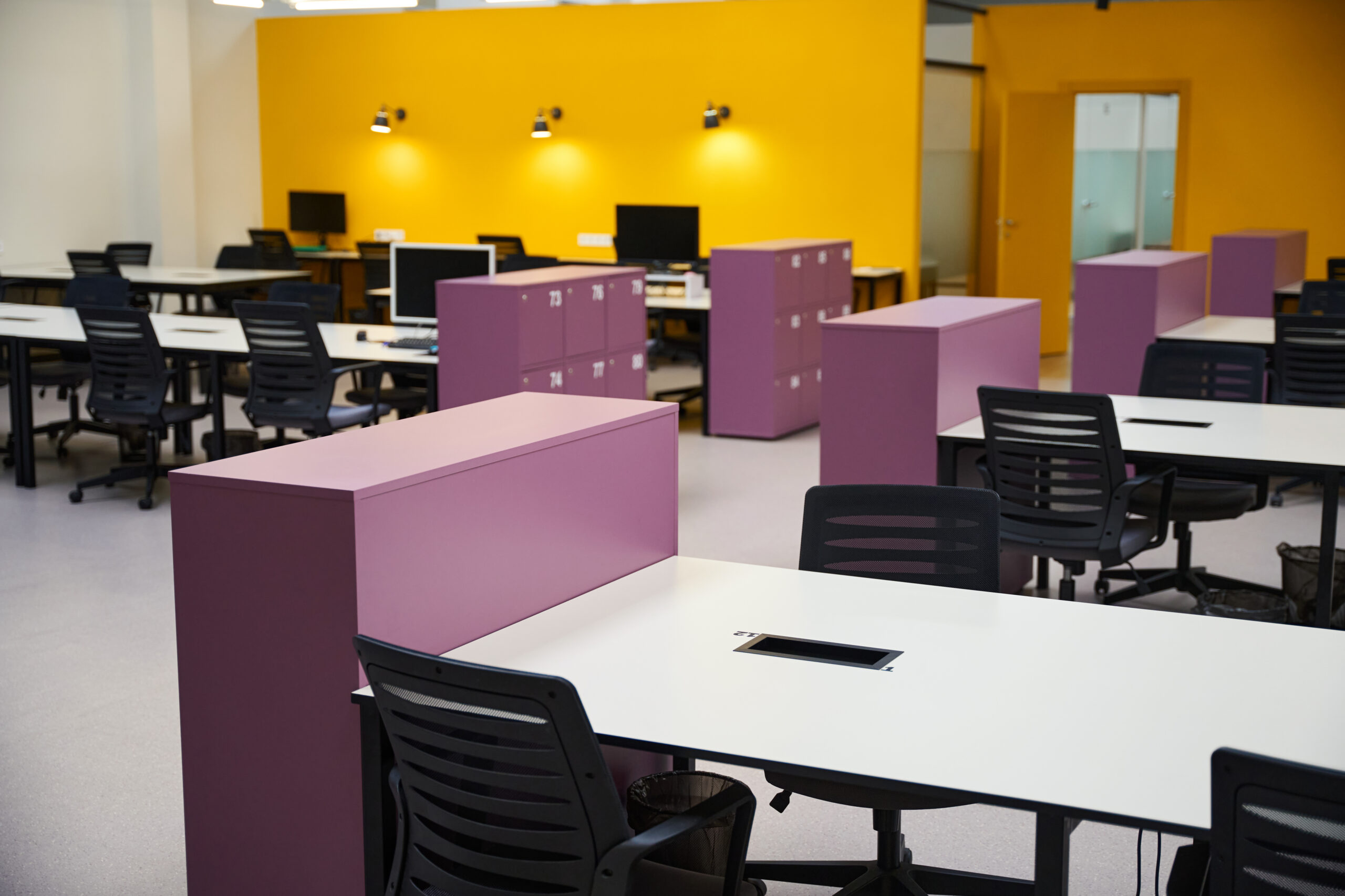 workspace fitouts in Chennai