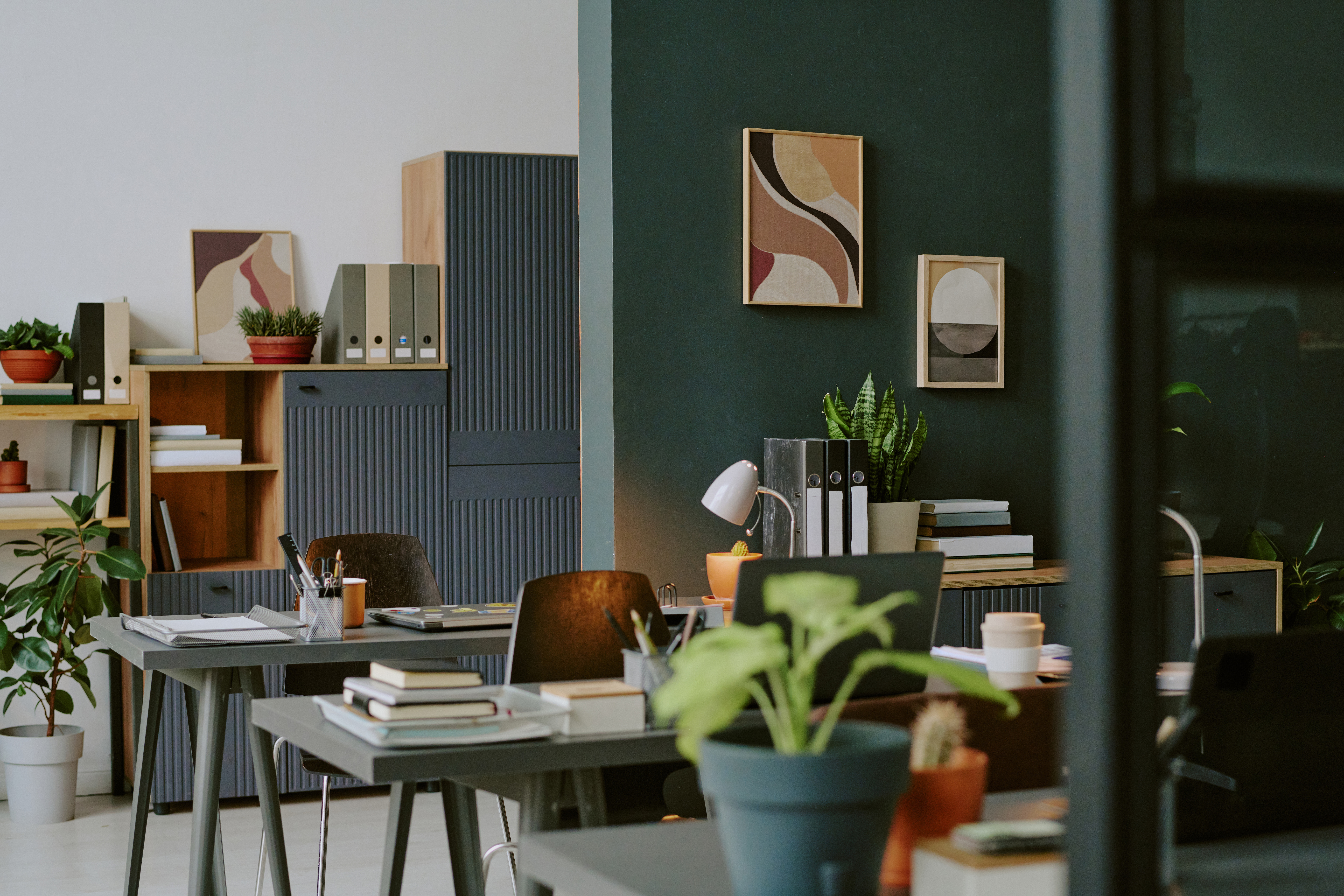 office fitout