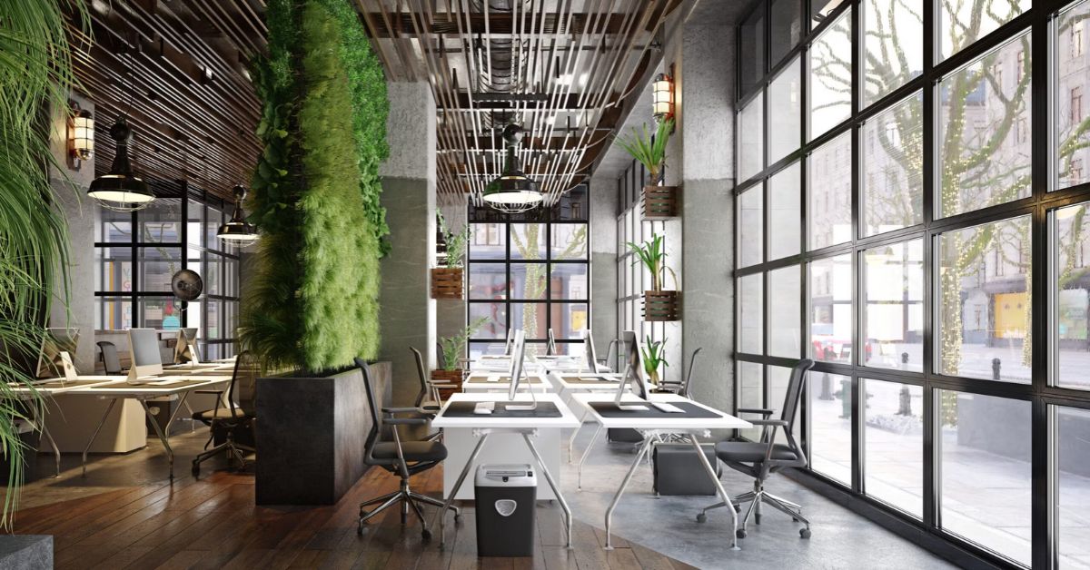 How Lighting Design Influences Modern Office Interiors