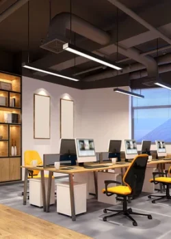 office fitout